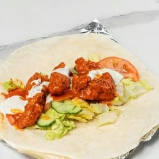 Buffalo Chicken Wrap