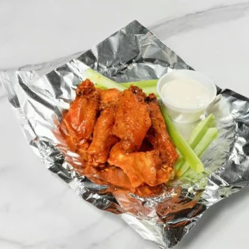 Wing Dinner.