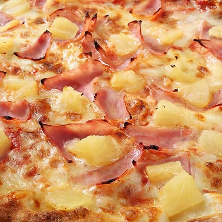 Hawaiian Pizza Perfection