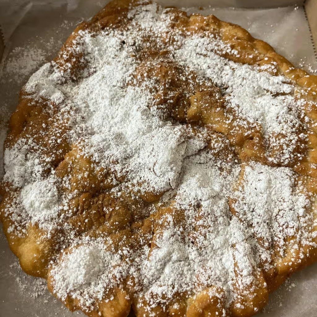 Fried Dough.