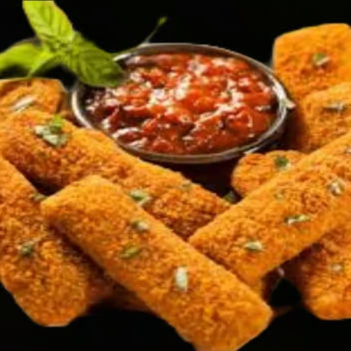 Mozzarella Sticks.