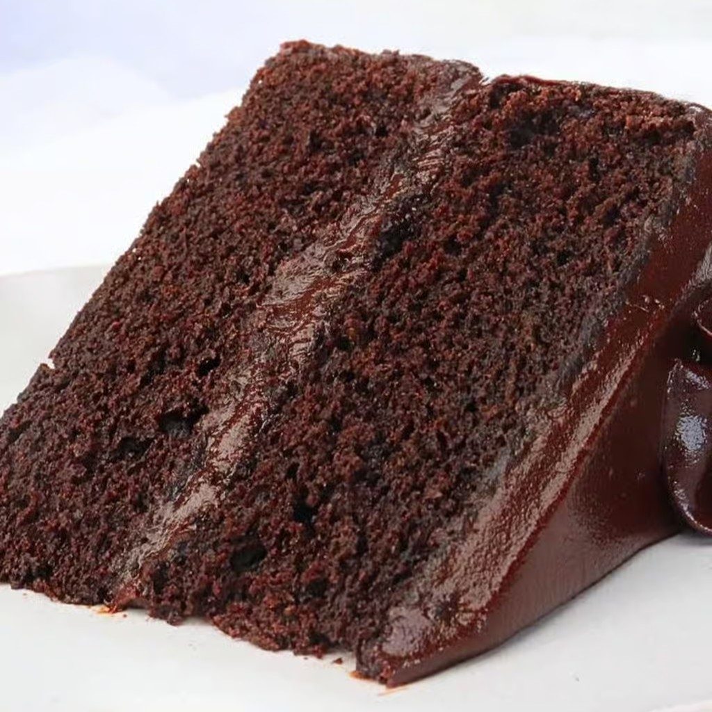 Chocolate Cake.