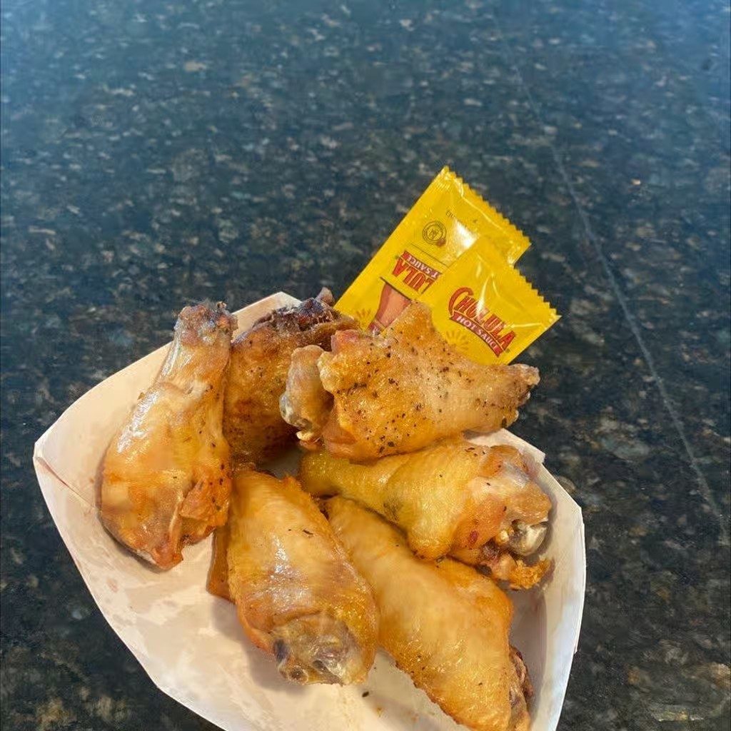 Wing Dings.