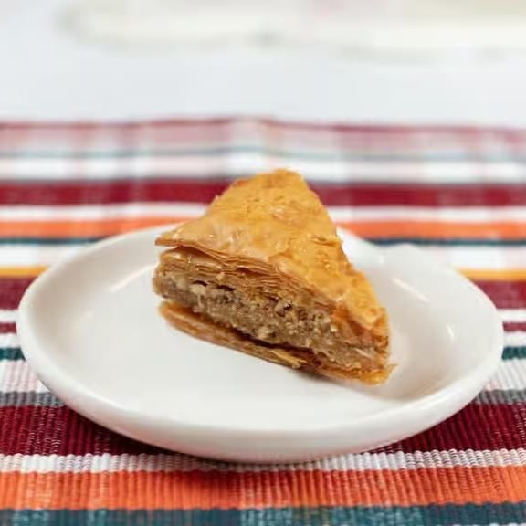 Baklava.