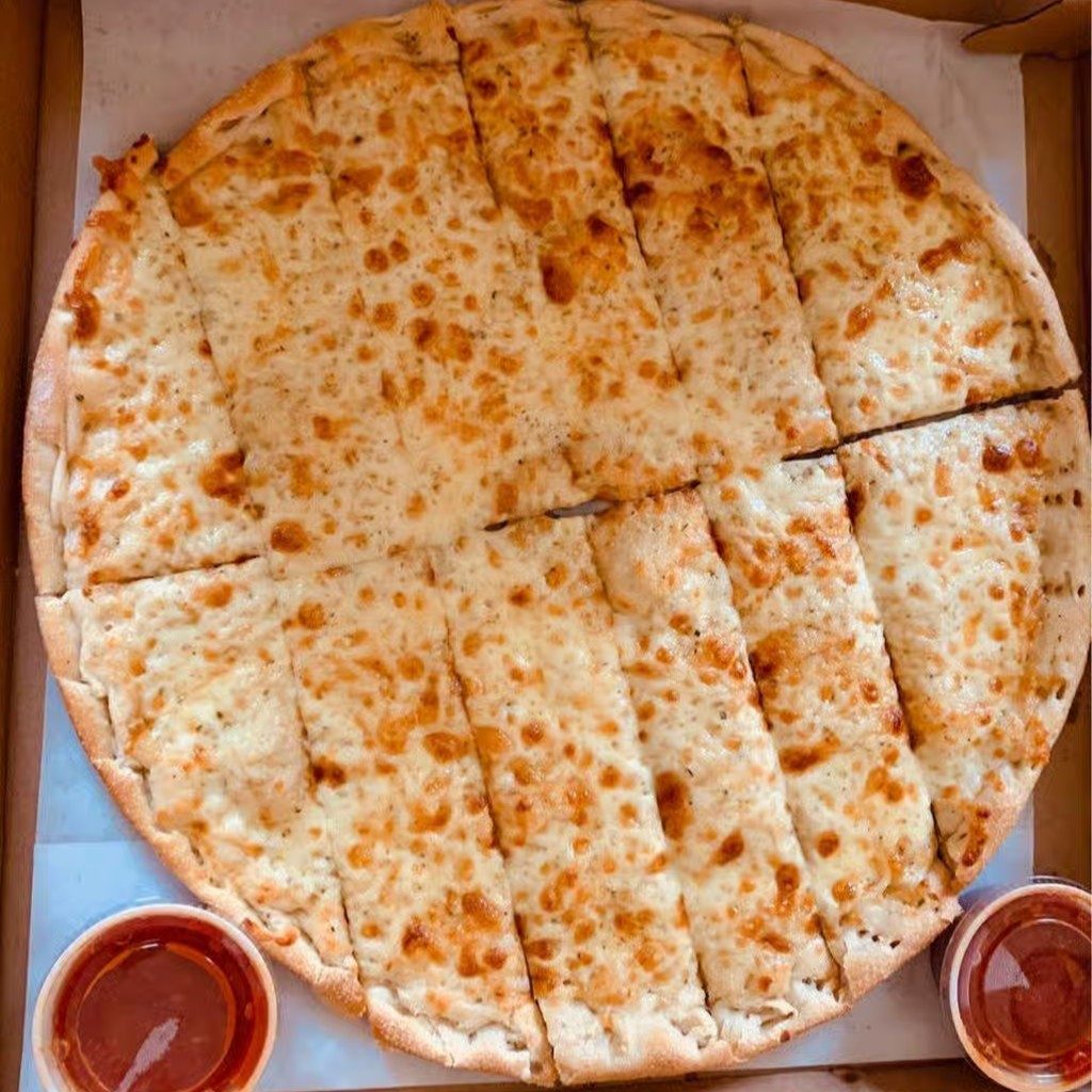 Bread Sticks.