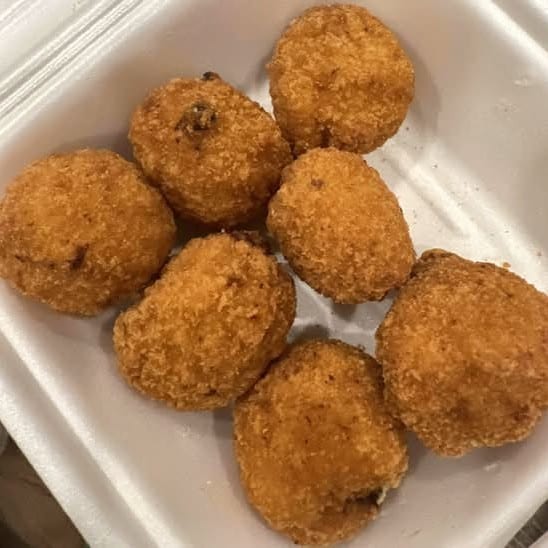 Buffalo Bites.