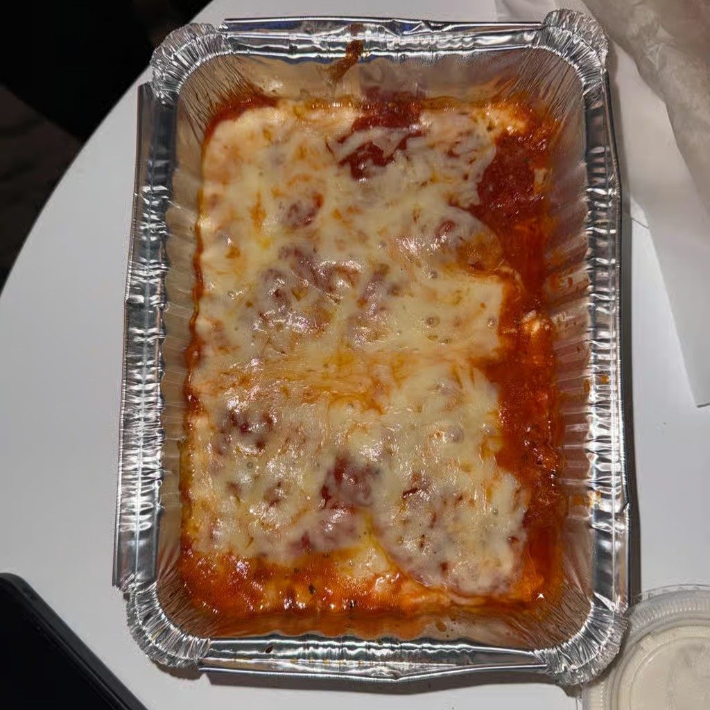 Cheese Ravioli.