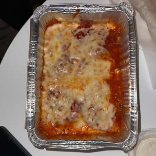 Cheese Ravioli