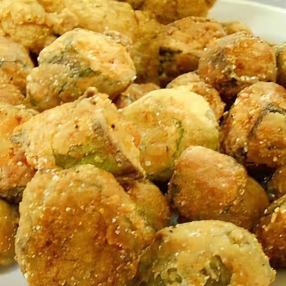 Fried Pickles.