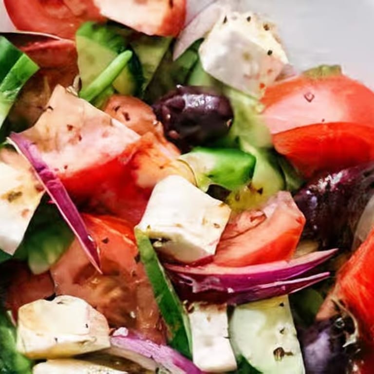 Delicious Greek Salad Options