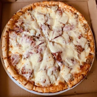 Meat Lovers Pizza