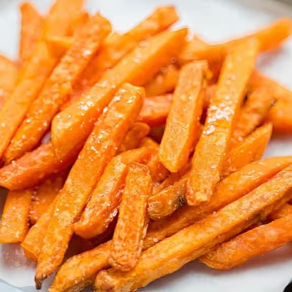 Sweet Potato Fries.