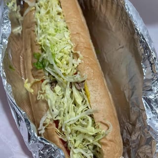 Steak & Cheese Sub