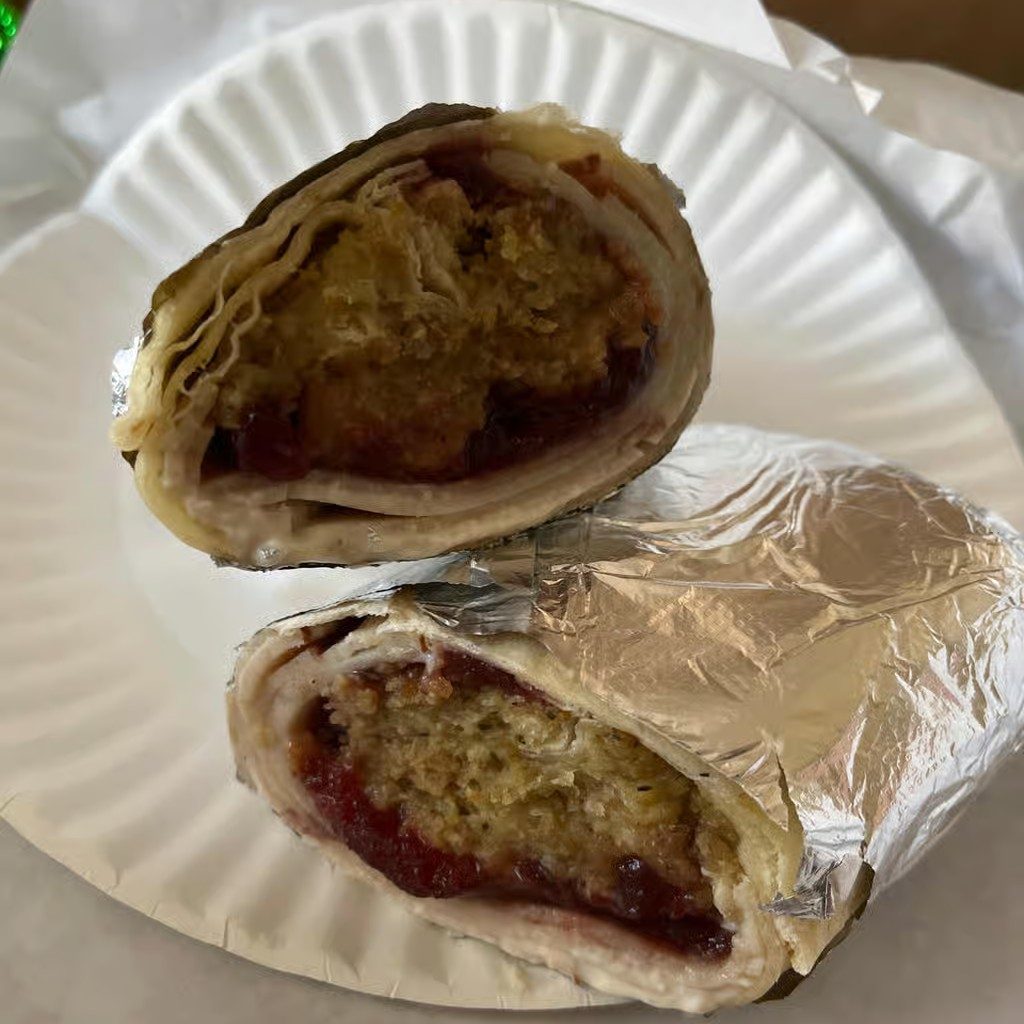 Thanksgiving Sub.