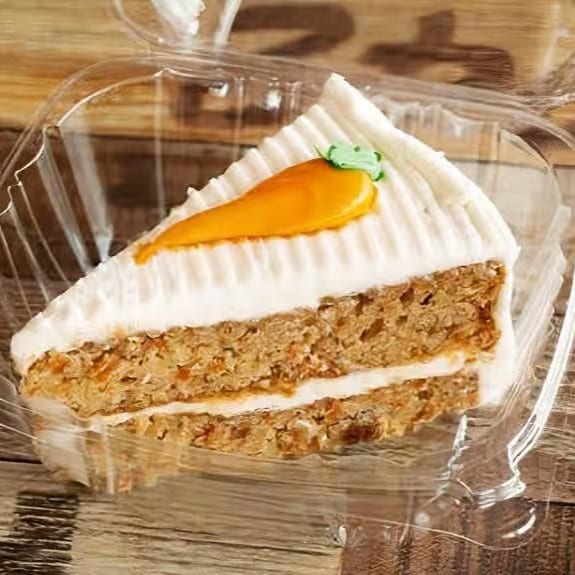 Carrot Cake.