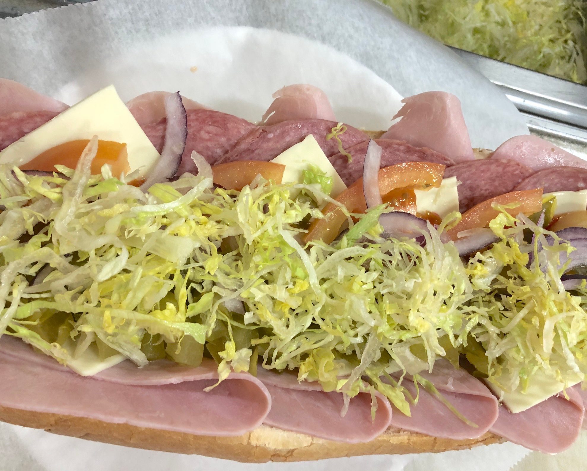 American Sub.