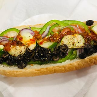 Cold Veggie Sub