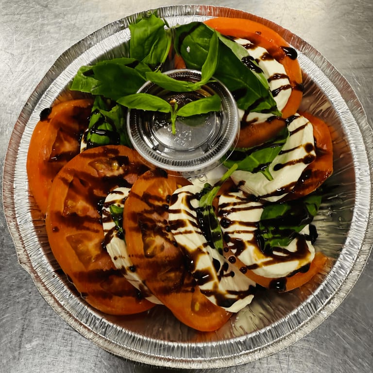 Caprese Salad Delight
