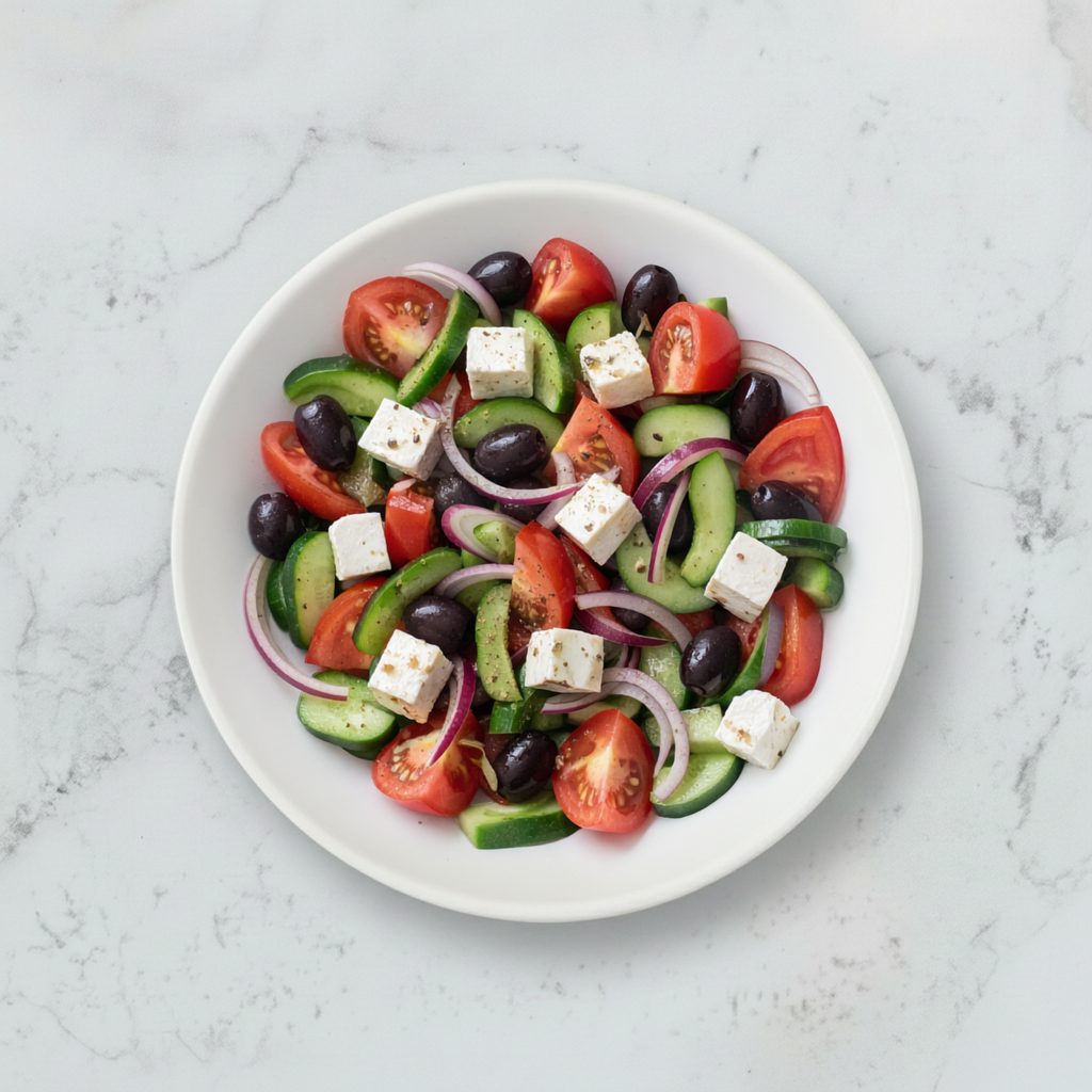 Greek Salad.