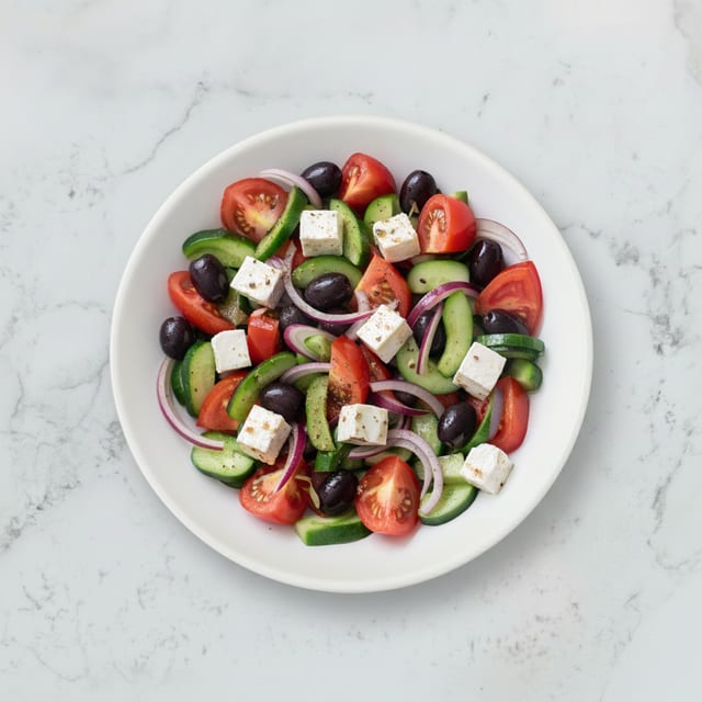 Greek Salad.