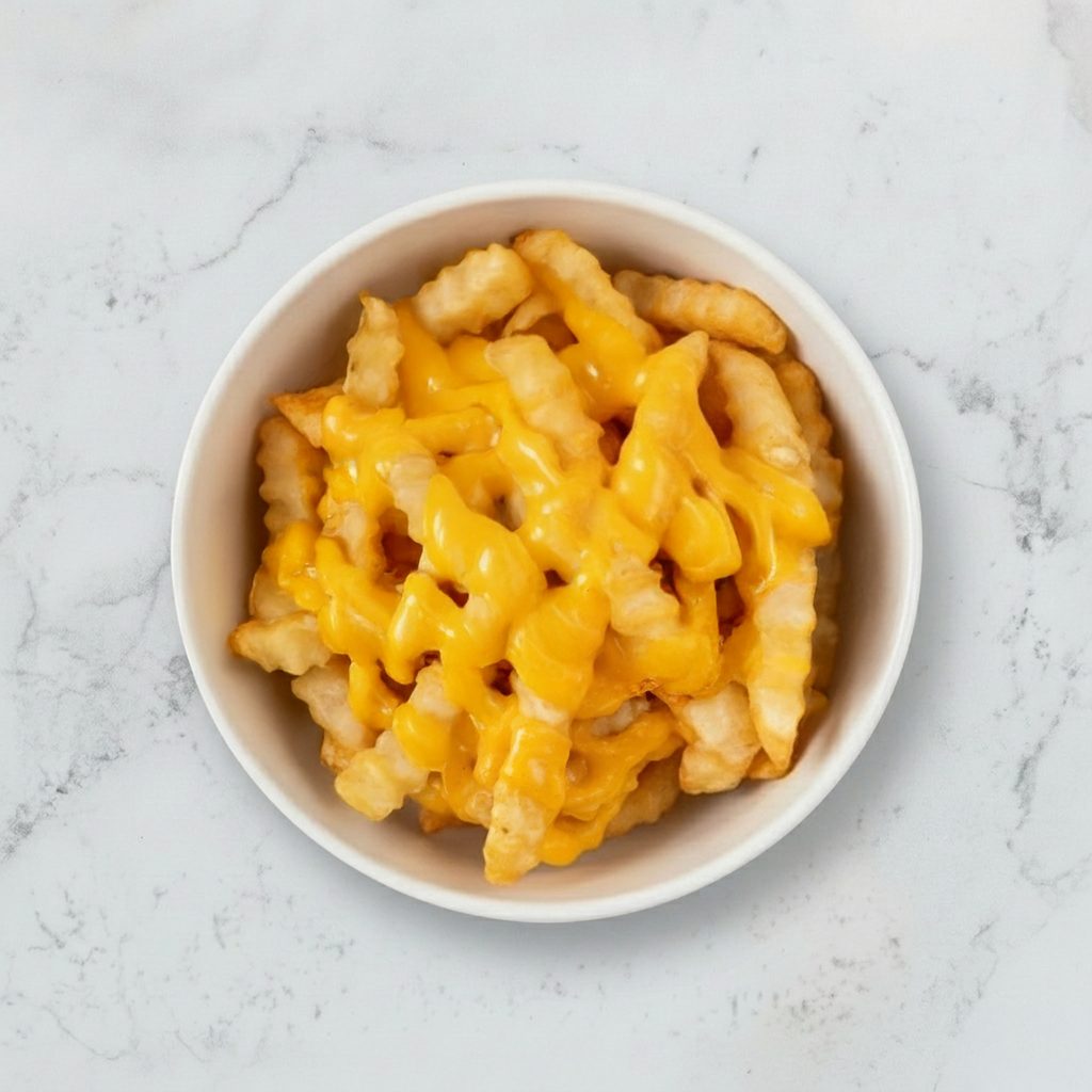 Cheese Fries.