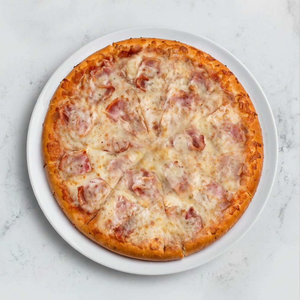 Meat Lovers Pizza.
