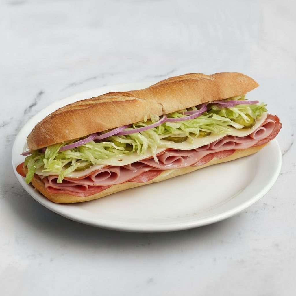 Italian Sub.