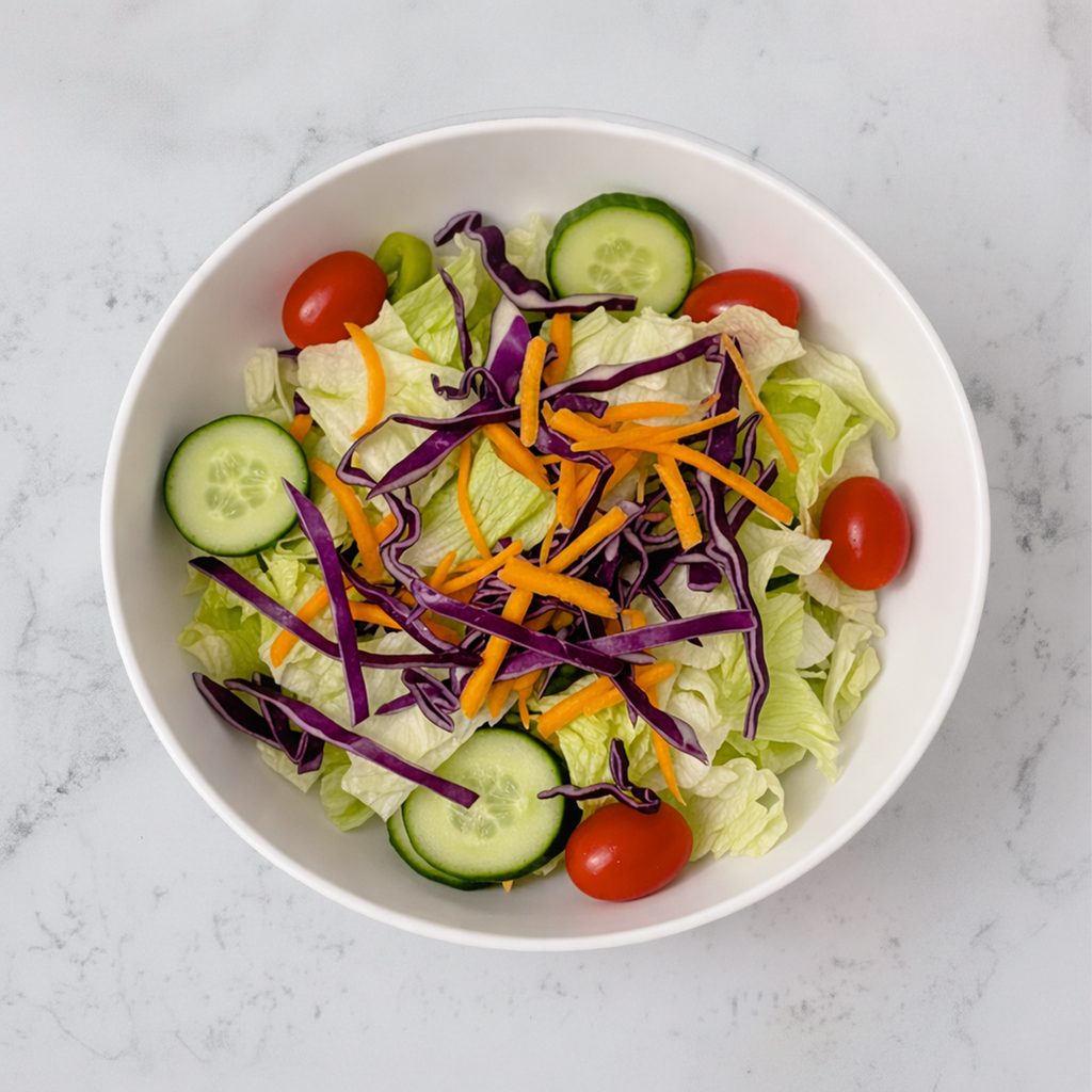 Garden Salad.