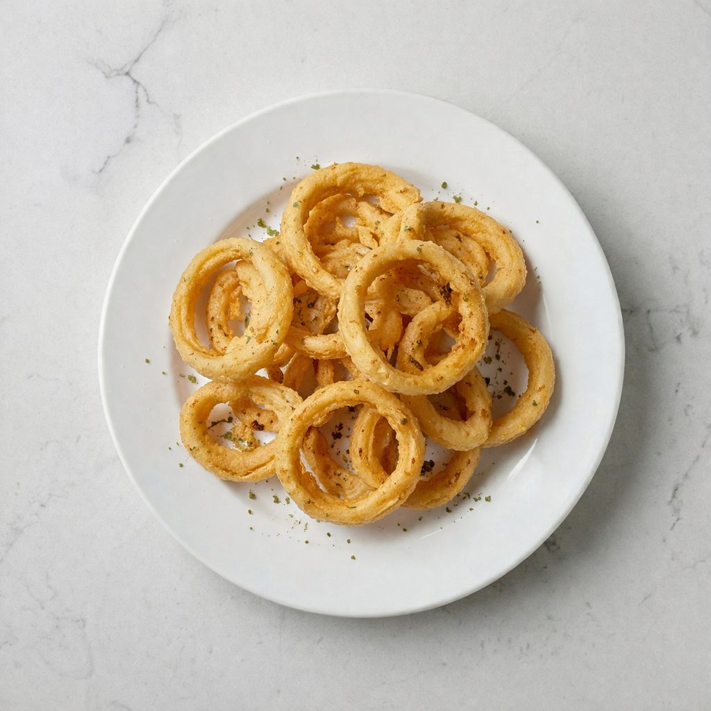 Onion Rings.