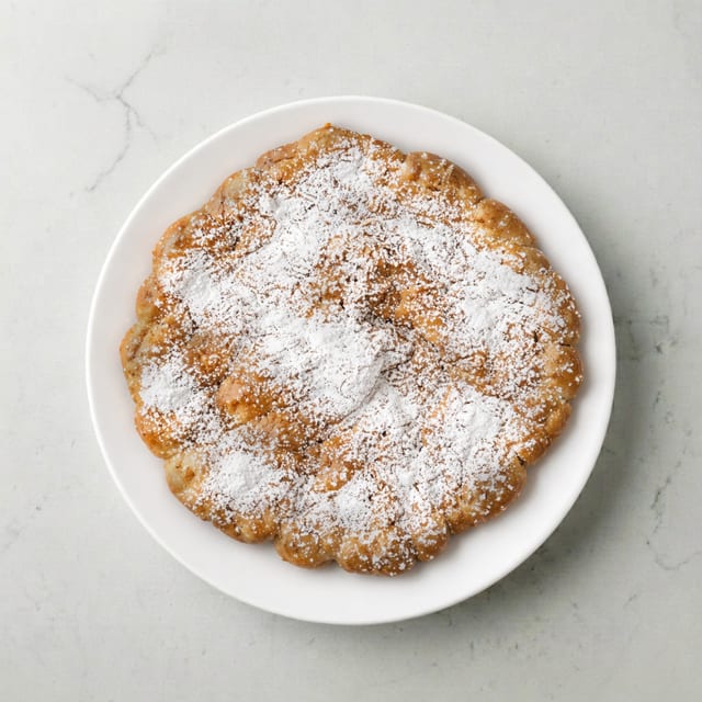 Fried Dough.