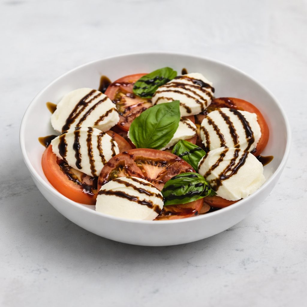 Caprese Salad.