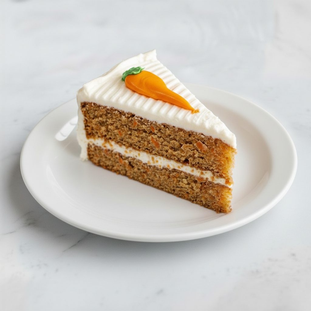 Carrot Cake.