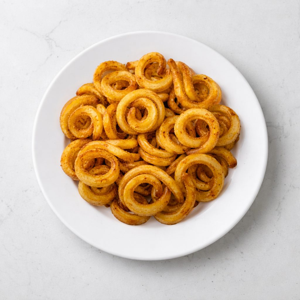 Curly Fries.