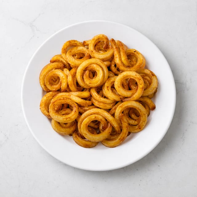 Curly Fries.