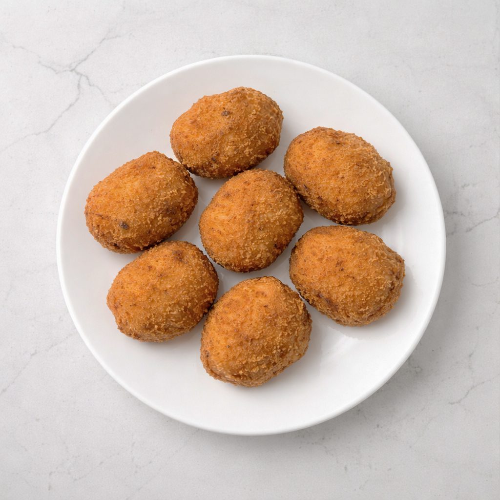 Buffalo Bites.