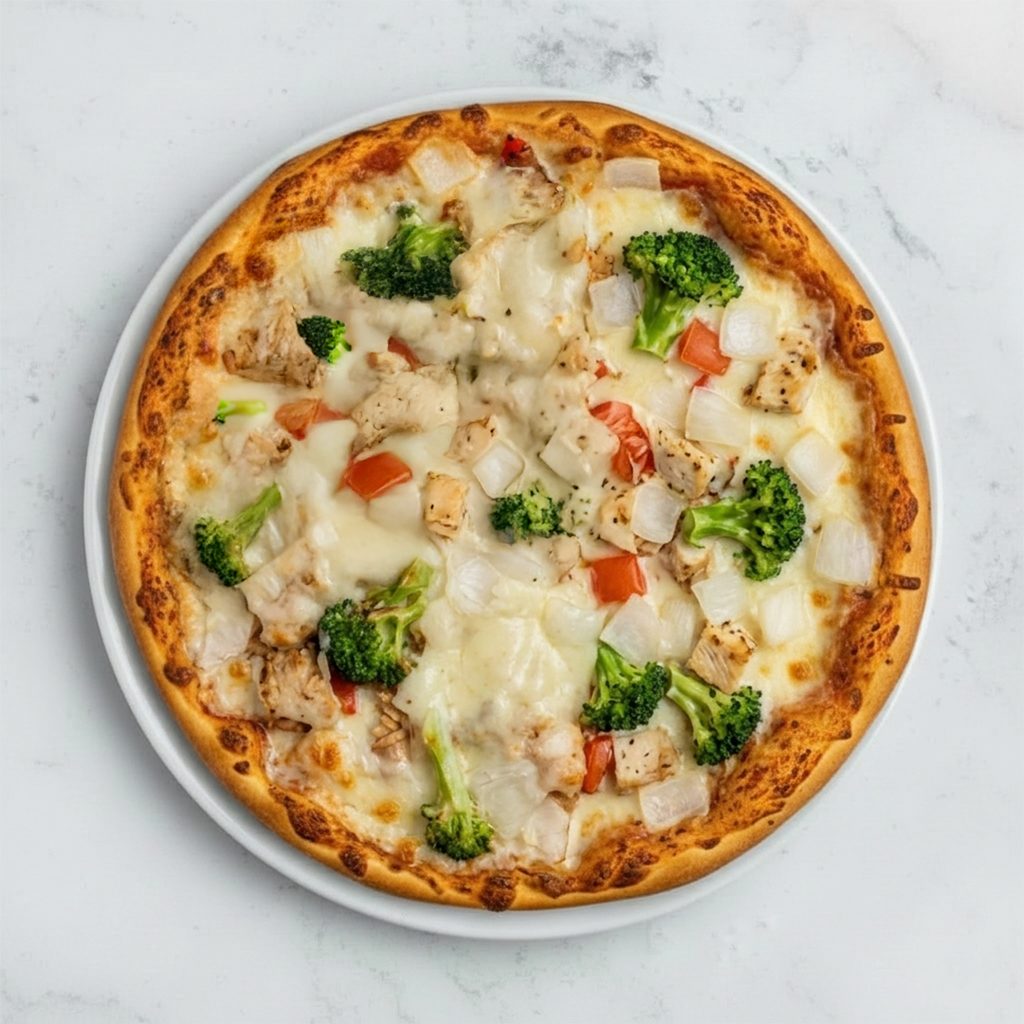 Ultimate Pizza.