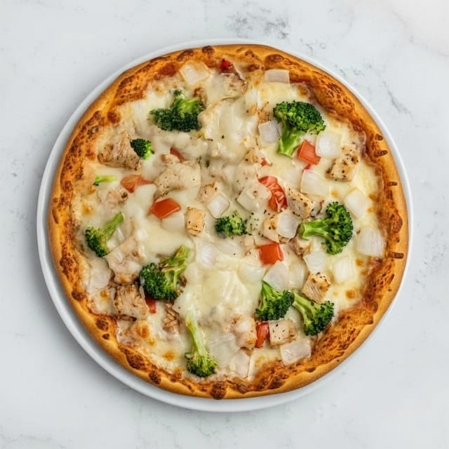 Ultimate Pizza.