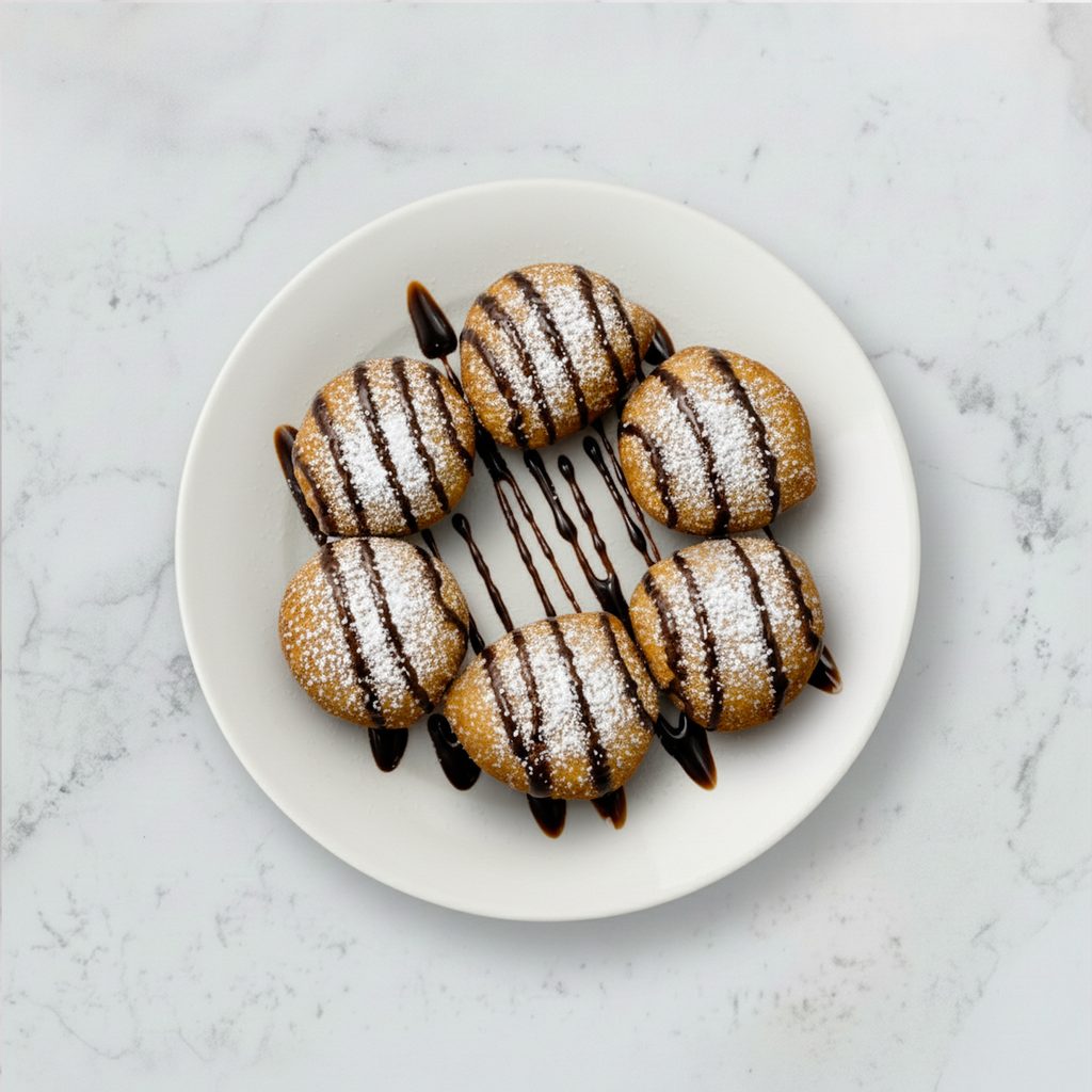 Fried Oreos.