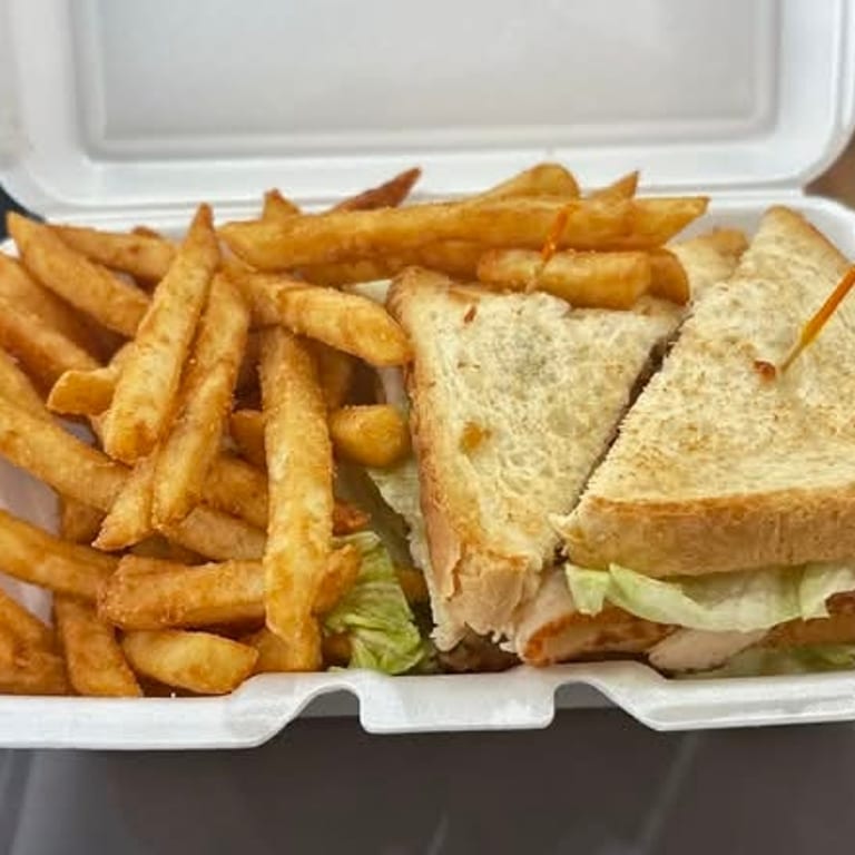 Delicious Club Sandwich Options