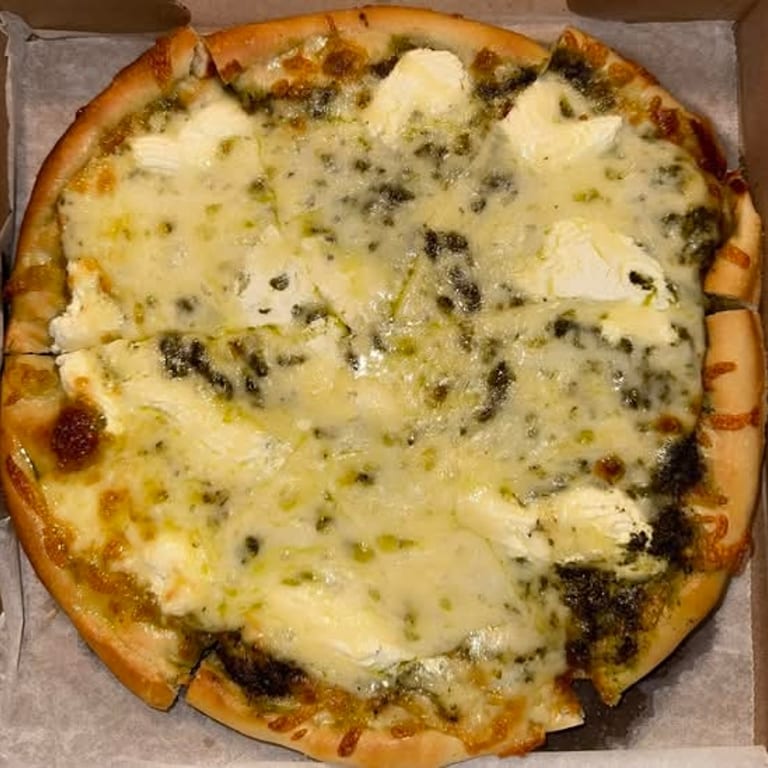Delicious Cheese Pizza Awaits