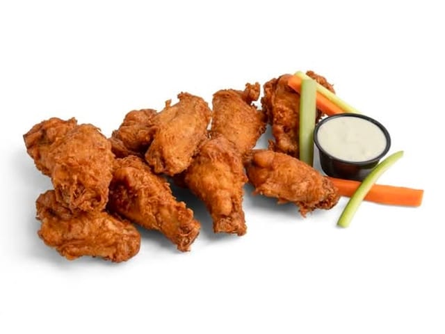 Wings.