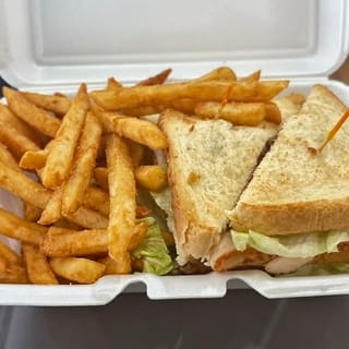 Turkey Sandwich