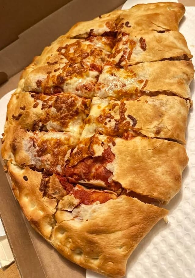Chicken Parmesan.