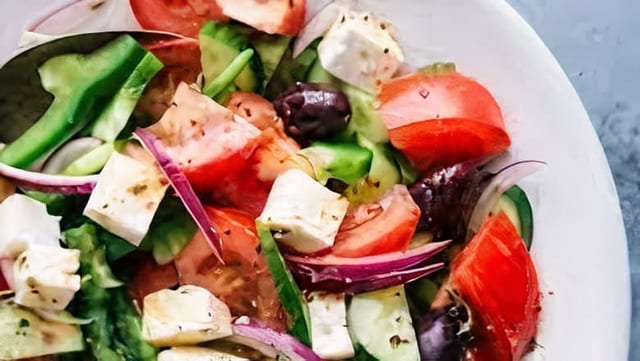 Greek Salad.