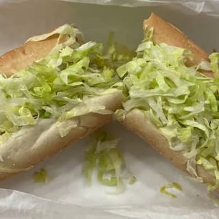 Chicken Cutlet Sub