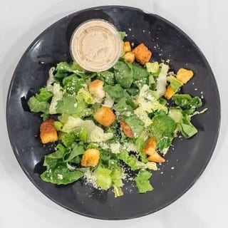 Shrimp Caesar Salad